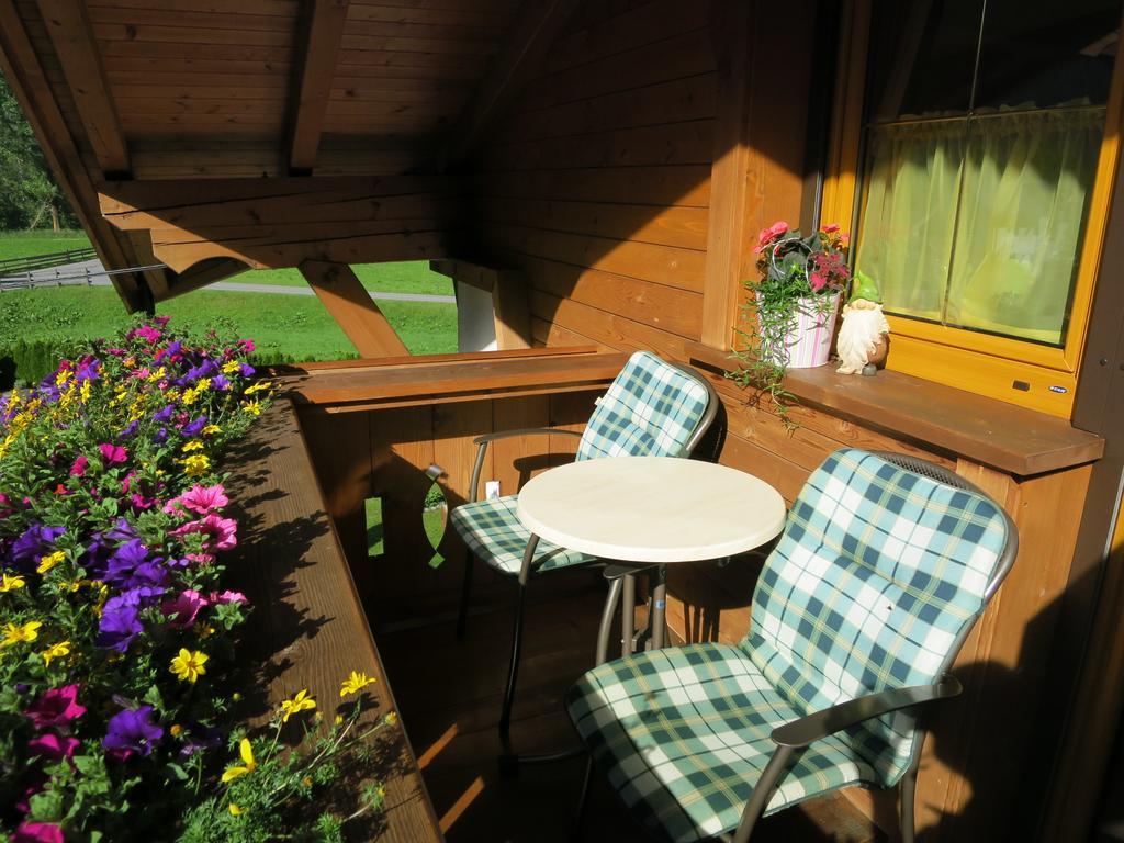 Appartement Breitlehn Langenfeld Ruang foto