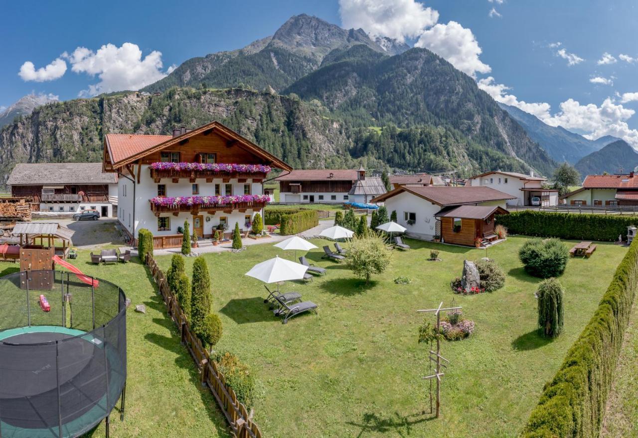 Appartement Breitlehn Langenfeld Bagian luar foto