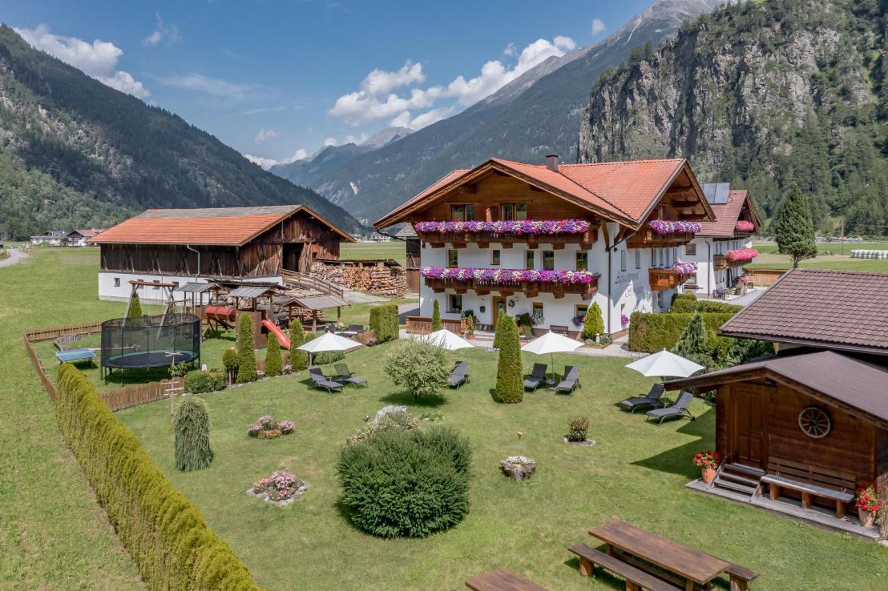 Appartement Breitlehn Langenfeld Bagian luar foto
