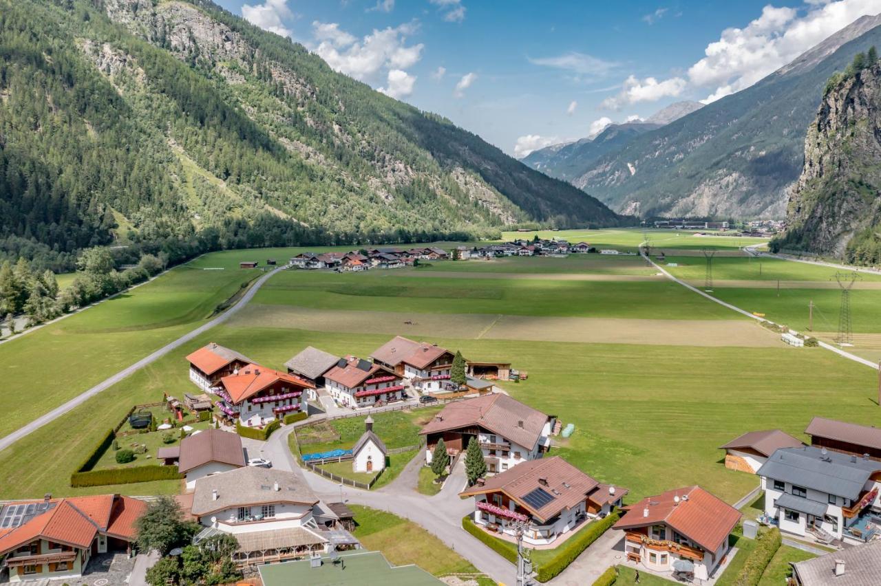 Appartement Breitlehn Langenfeld Bagian luar foto