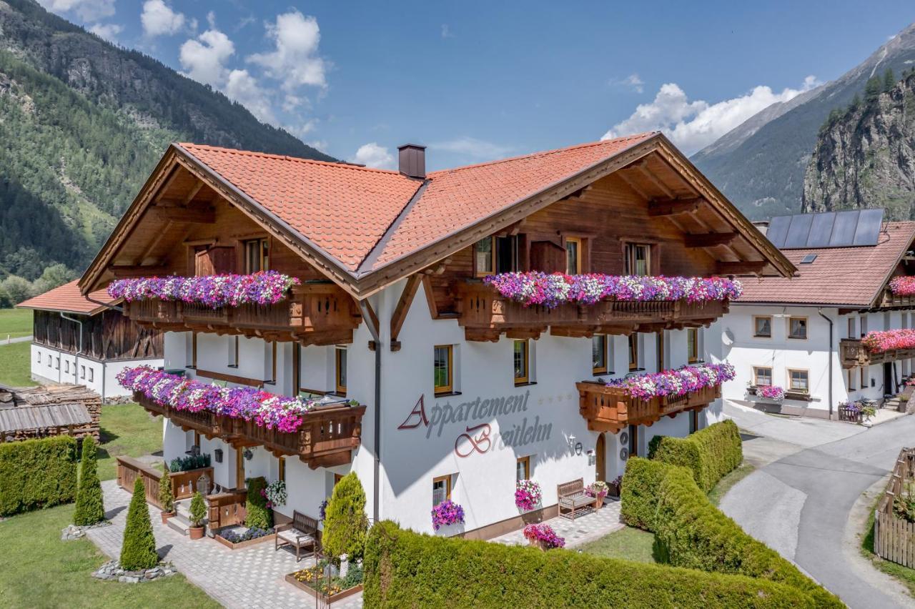 Appartement Breitlehn Langenfeld Bagian luar foto