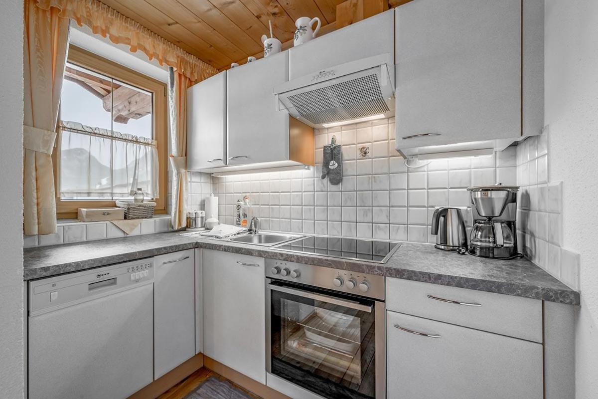 Appartement Breitlehn Langenfeld Bagian luar foto